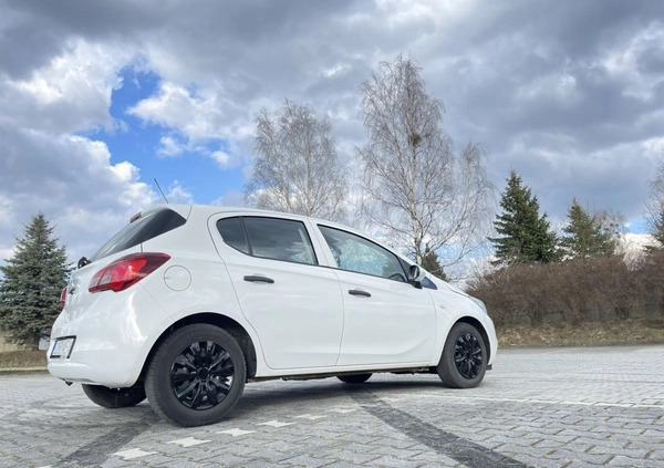 Opel Corsa cena 27900 przebieg: 120118, rok produkcji 2018 z Częstochowa małe 37